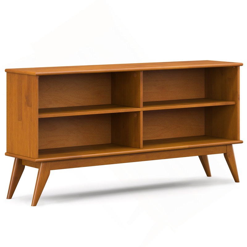 Draper Low Bookcase