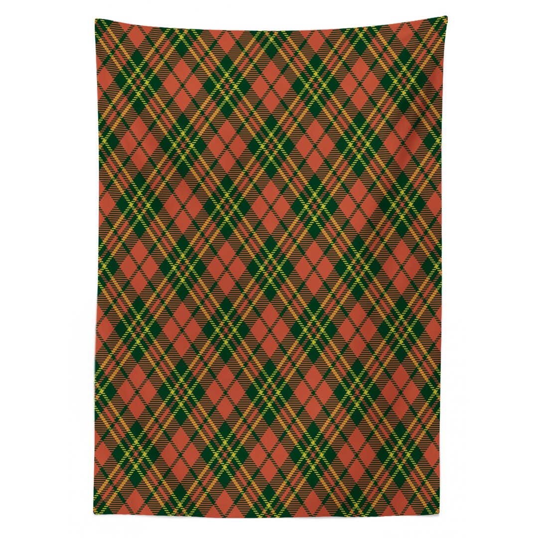 Tischdecke Orrin Irish Tartan