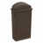 Brown est en rupture de stock