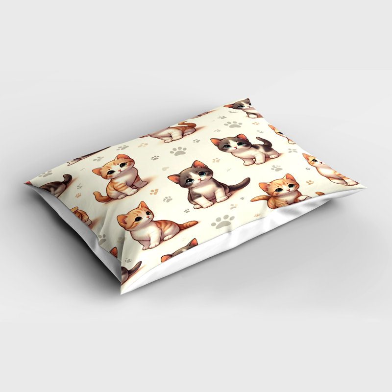 Polyester Sham, Queen