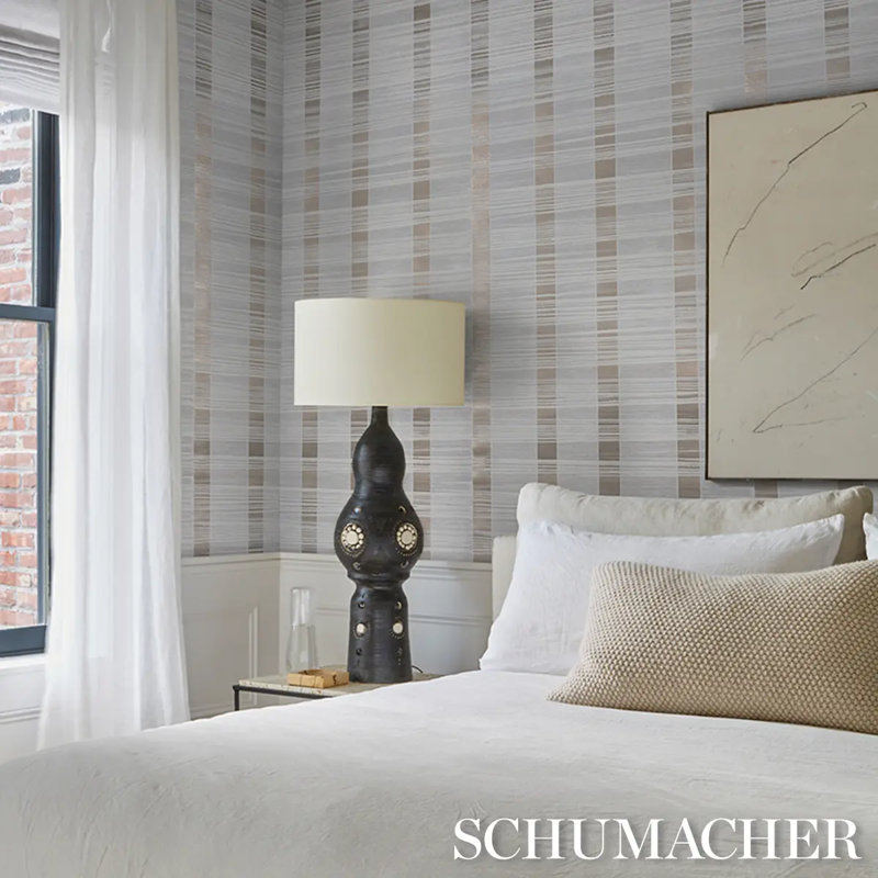 Schumacher X Patterson Flynn Wallpaper Roll