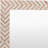 Cataldo Wood Flat Wall Mirror