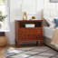 Table de chevet 2 tiroirs-1823967880