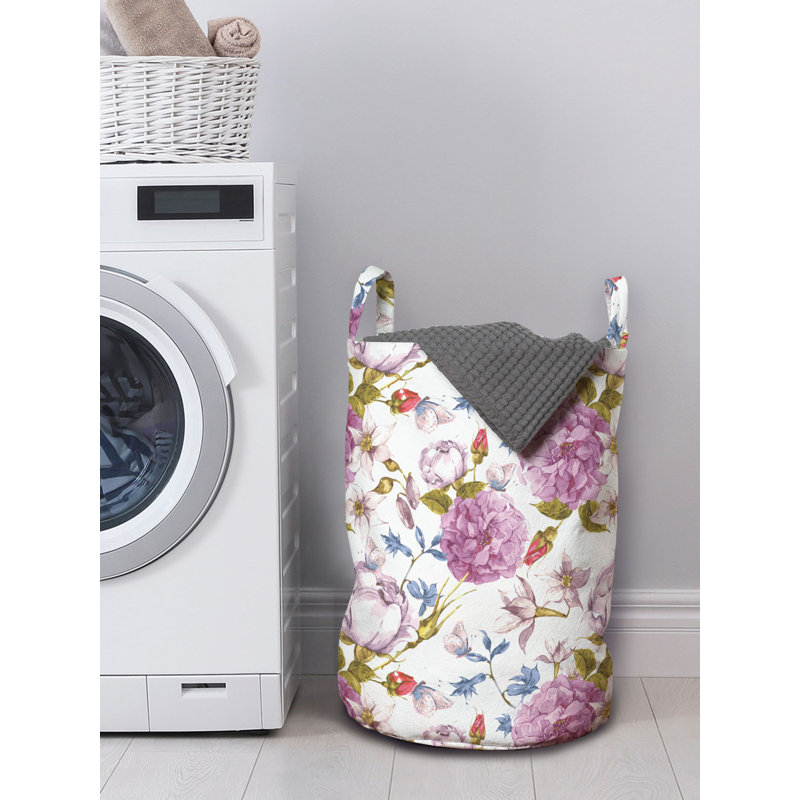 Laundry Bag with Handles