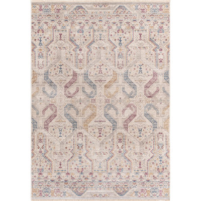 Amiliya Abstract Indoor Rug