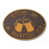 Cuivre antique est en rupture de stock