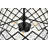 Montrose 5-Light Dimmable Drum Chandelier-857054721-923246261-923246263