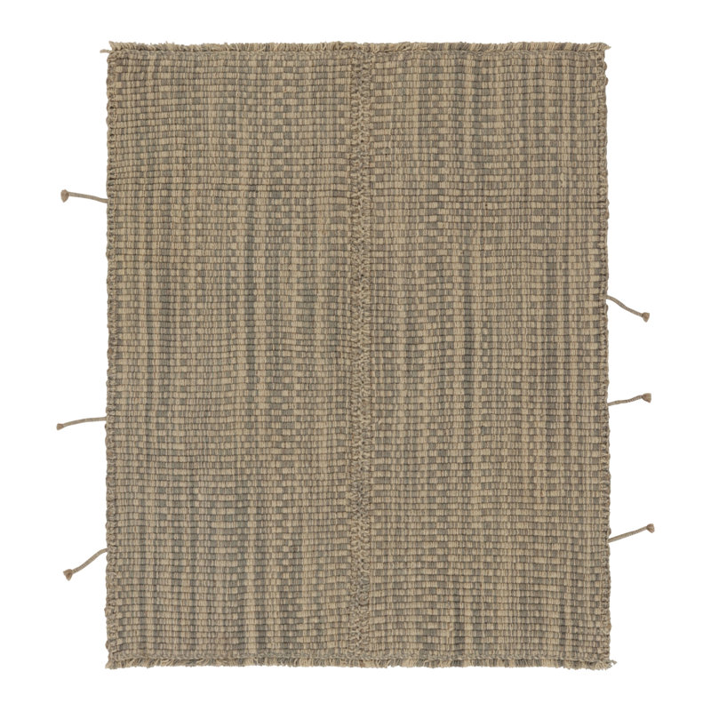 Rez Kilim One-of-a-Kind 3'3X4'0 Area Rug