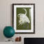 Heron Plumage II encadré mat - prêt à accrocher-308935139-308935138