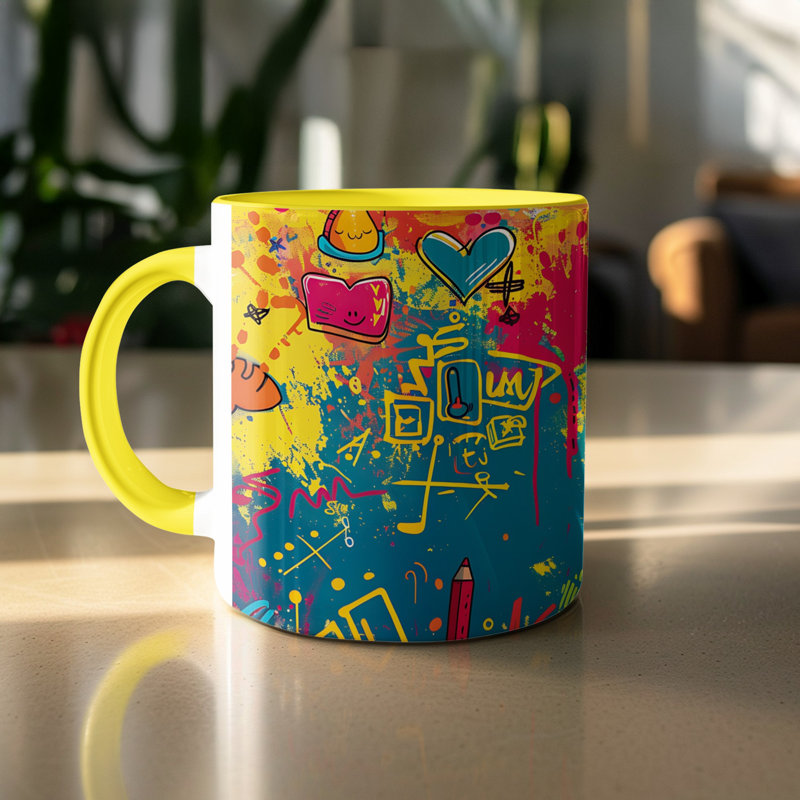 Ceramic Coffee Mug