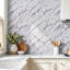 Self-Adhesive Marble Pattern Wall Tile Sticker