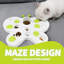 Jouet interactif pour chat