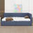 Twin Size L Shape Corner Bed-1028443553