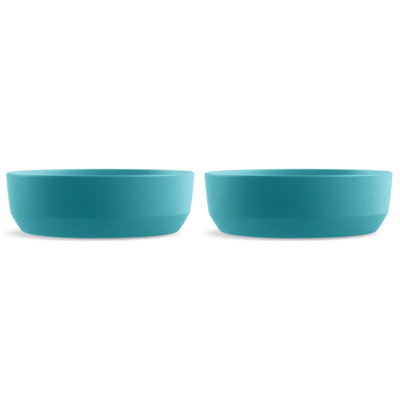 Corail biseauté Tarhong, PP blé, moyen, 6,4 po x 2 po / 3,25 tasses