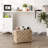Gracie Oaks Fabric Decorative Bin-55775080-55775094