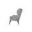 Bolin Upholstered Wingback Chair-1196550076