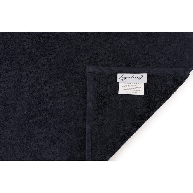 Powells Cotton Blend Mulit-Size Set, Navy Blue