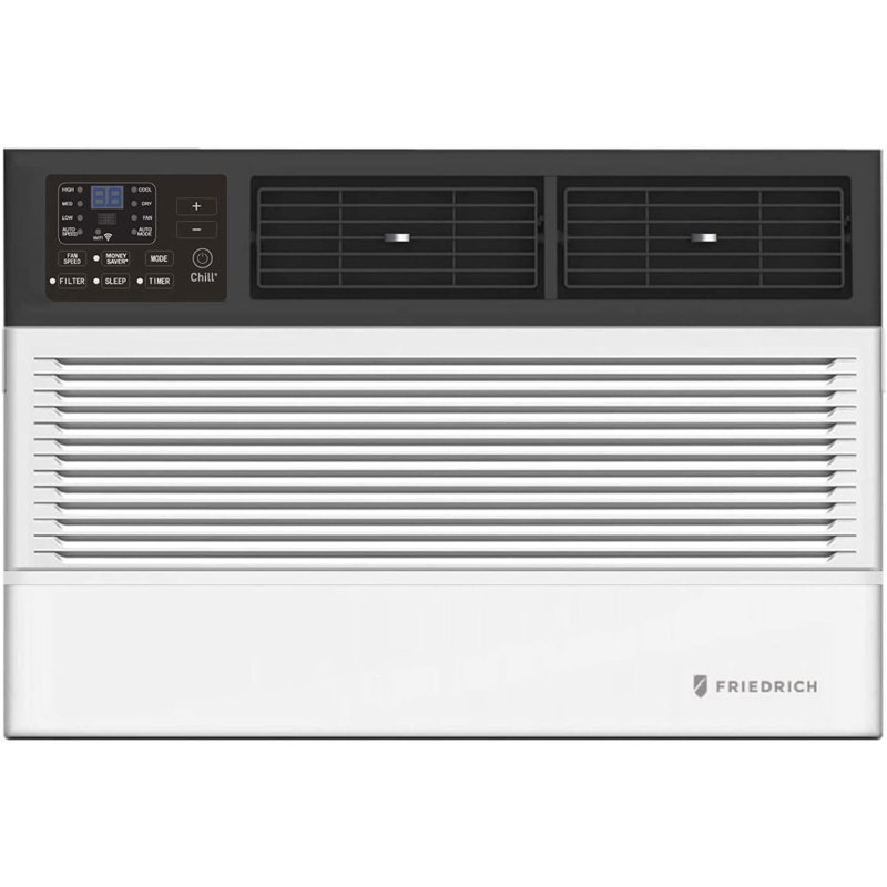 Friedrich 18000 BTU Wi-Fi Connected Window Air Conditioner