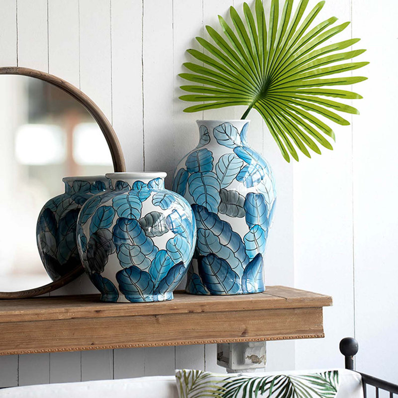 Vase de sol Frost