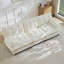 Canapé rembourré moelleux en chenille Cloud-718498671-718498670