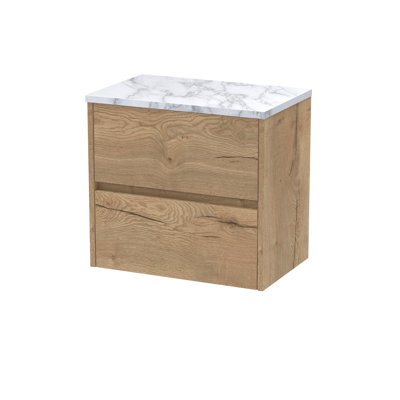 Havana 60.5cm Single Bathroom Vanity Base Only