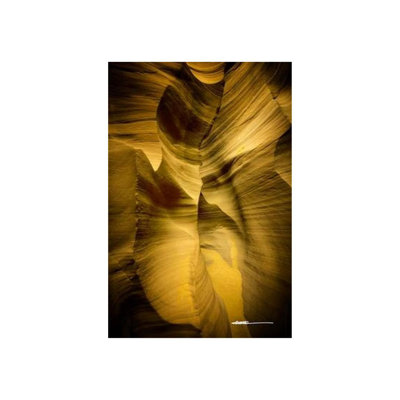 Antelope Canyon " Antelope Canyon II " by Mitchell Bloch