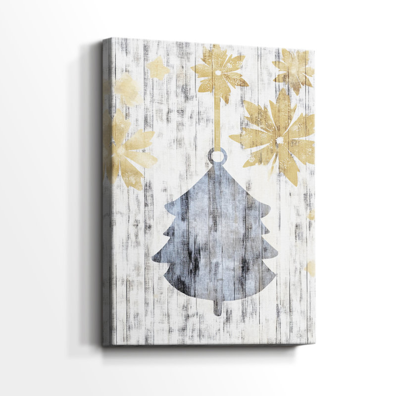 Art des Fêtes de Noël - Toile tendue avec châssis cmxxxii