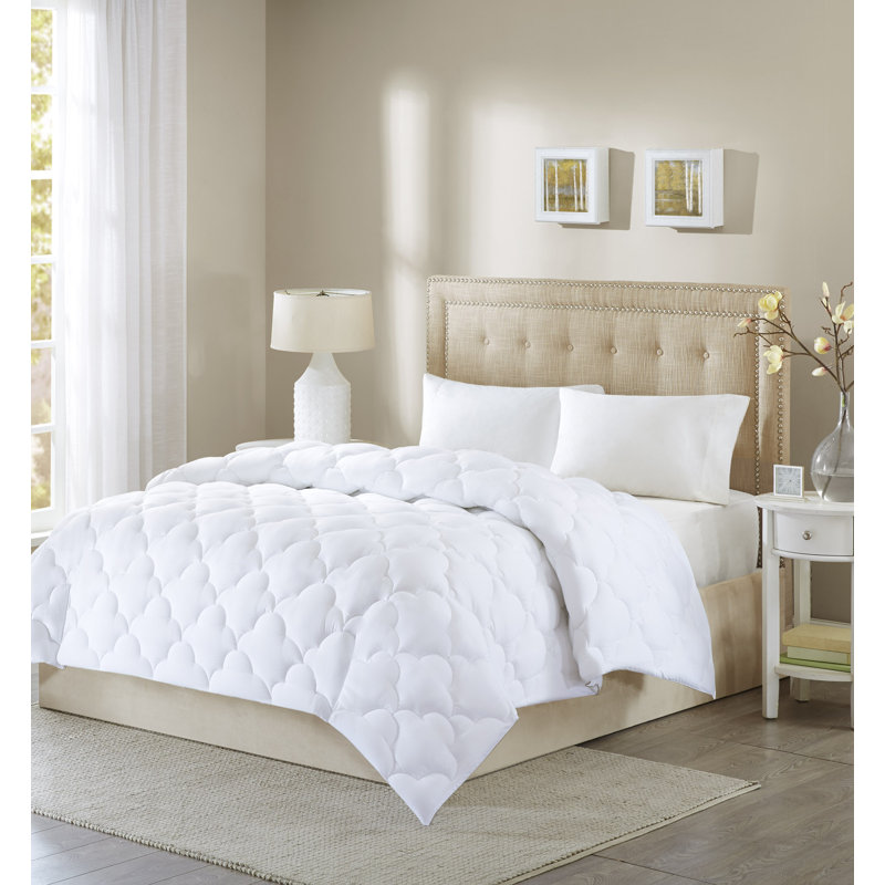  Wonder Wool Down Alternative Blanket, Full/Queen
