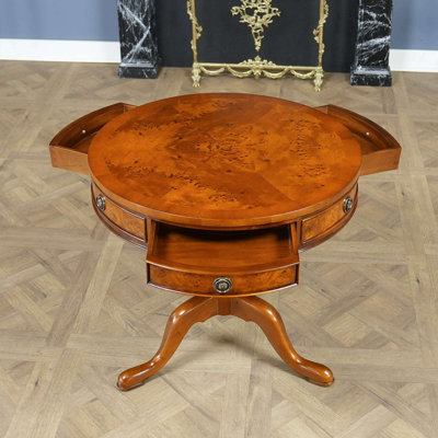 Table de bout en bois massif