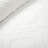 White Microfiber Reversible 3 Piece Duvet Cover Set-676770714