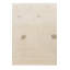 Tapis beige Judy