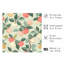 «Food and Kitchen Apples», reproduction d'art moderne sans cadre-712125733