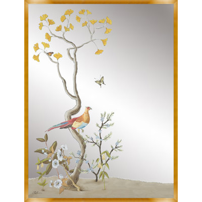 Miroir Pheasantly Surprise I