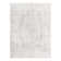 Audres Oriental Gray/Ivory Area Rug