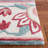 Crusita Hand Tufted Wool Floral Rug-1123561076