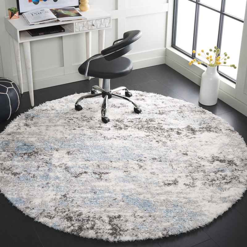 Tapis Izmir, Rond 6 pi 7 po