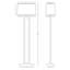 Doughnut Floor Lamp-66954408