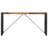 Console Table Entryway Table Narrow Hall Side Table Solid Wood Mango-378204927-378204897
