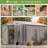 8 ft. W x 10 ft. D Metal Storage Shed-98457904