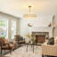 6 - Light Chandelier
