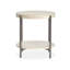 Table de bout ronde