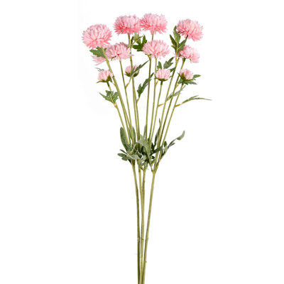 Artificial 27" Daisy Spray