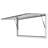 VEVOR D Retractable Patio Awning-98291434