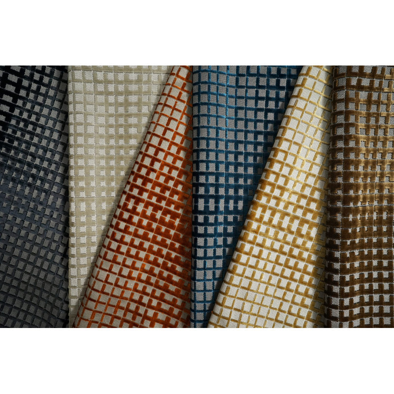 Success Square Pillow Cover & Insert, Amber, Square 22"