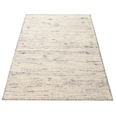 Tapis crème Timeless 5 pi 1 po x 7 pi 11 po