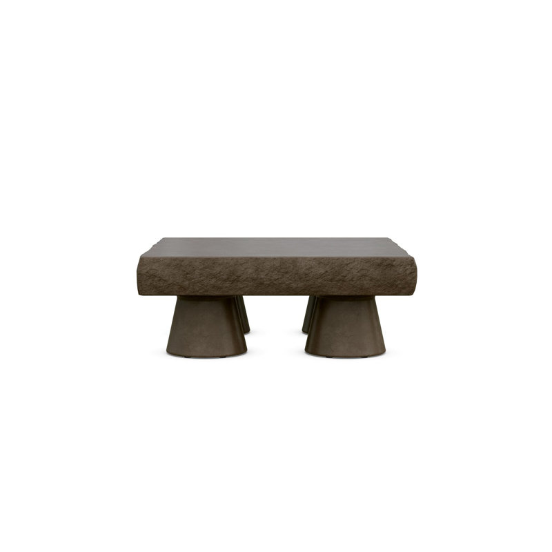 Pensacola Coffee Table Umber, Umber