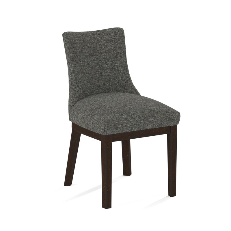 Upholstered Dining Chair, 61536-78, Weathered Gray