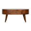 85cm Solid Wood Console Table