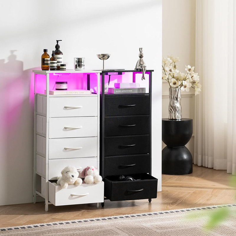 Commode 5 tiroirs Yoobure