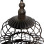 Cage d'oiseau de décoration